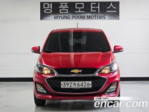 ChevroletGMDaewoo Spark Premium 2020 года из Южной Кореи
