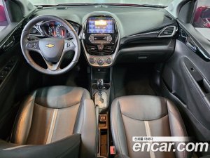 ChevroletGMDaewoo Spark Premium 2020 года из Южной Кореи