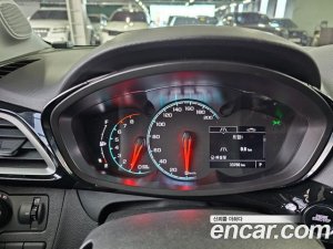 ChevroletGMDaewoo Spark Premium 2020 года из Южной Кореи