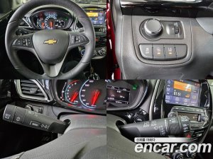 ChevroletGMDaewoo Spark Premium 2020 года из Южной Кореи