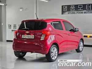 ChevroletGMDaewoo Spark Premium 2020 года из Южной Кореи