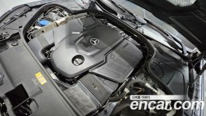 Mercedes-Benz S-Class S350 d 4MATIC AMG Line 2020 года из Южной Кореи