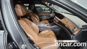 Mercedes-Benz S-Class S350 d 4MATIC AMG Line 2020 года из Южной Кореи