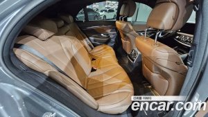 Mercedes-Benz S-Class S350 d 4MATIC AMG Line 2020 года из Южной Кореи