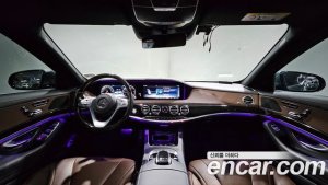 Mercedes-Benz S-Class S350 d 4MATIC AMG Line 2020 года из Южной Кореи