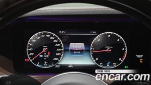 Mercedes-Benz S-Class S350 d 4MATIC AMG Line 2020 года из Южной Кореи