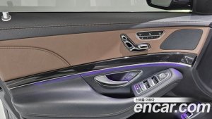Mercedes-Benz S-Class S350 d 4MATIC AMG Line 2020 года из Южной Кореи