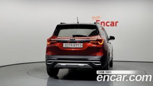 Kia Seltos Бензин 1.6 Turbo 2WD 2020 года из Южной Кореи