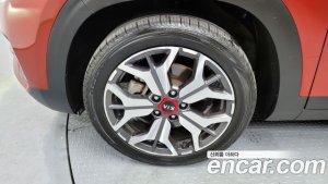Kia Seltos Бензин 1.6 Turbo 2WD 2020 года из Южной Кореи