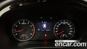 Kia Seltos Бензин 1.6 Turbo 2WD 2020 года из Южной Кореи