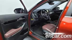 Kia Seltos Бензин 1.6 Turbo 2WD 2020 года из Южной Кореи