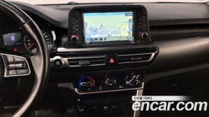 Kia Seltos Бензин 1.6 Turbo 2WD 2020 года из Южной Кореи