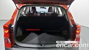 Kia Seltos Бензин 1.6 Turbo 2WD 2020 года из Южной Кореи