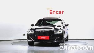 BMW 7-Series 740Li xDrive Design Pure Excellence 2020 года из Южной Кореи