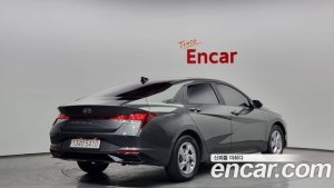 Hyundai AVANTE 1.6 2021 года из Южной Кореи