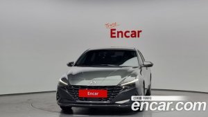 Hyundai AVANTE 1.6 2021 года из Южной Кореи