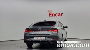 Hyundai AVANTE 1.6 2021 года из Южной Кореи