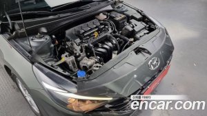 Hyundai AVANTE 1.6 2021 года из Южной Кореи
