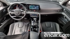 Hyundai AVANTE 1.6 2021 года из Южной Кореи