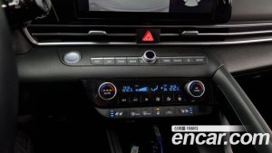 Hyundai AVANTE 1.6 2021 года из Южной Кореи