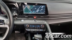 Hyundai AVANTE 1.6 2021 года из Южной Кореи