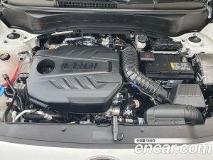 Kia Seltos Дизель 1.6 2WD 2022 года из Южной Кореи