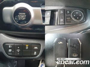 Kia Seltos Дизель 1.6 2WD 2022 года из Южной Кореи