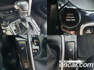 Kia Seltos Дизель 1.6 2WD 2022 года из Южной Кореи