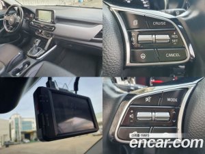Kia Seltos Дизель 1.6 2WD 2022 года из Южной Кореи