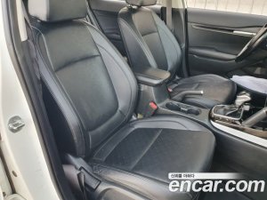 Kia Seltos Дизель 1.6 2WD 2022 года из Южной Кореи