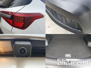 Kia Seltos Дизель 1.6 2WD 2022 года из Южной Кореи