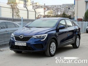 Renault-KoreaSamsung XM3 1.6 GTe SE 2020 года из Южной Кореи