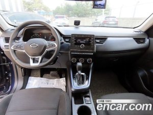 Renault-KoreaSamsung XM3 1.6 GTe SE 2020 года из Южной Кореи