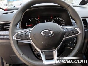Renault-KoreaSamsung XM3 1.6 GTe SE 2020 года из Южной Кореи