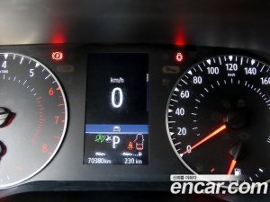 Renault-KoreaSamsung XM3 1.6 GTe SE 2020 года из Южной Кореи