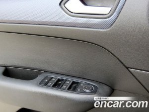 Renault-KoreaSamsung XM3 1.6 GTe SE 2020 года из Южной Кореи