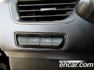 Renault-KoreaSamsung XM3 1.6 GTe SE 2020 года из Южной Кореи