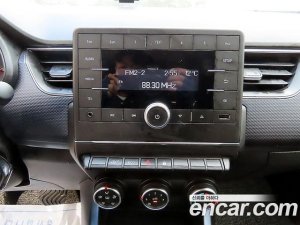 Renault-KoreaSamsung XM3 1.6 GTe SE 2020 года из Южной Кореи