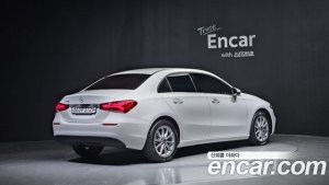 Mercedes-Benz A-Class A220 SEDAN 2020 года из Южной Кореи
