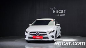 Mercedes-Benz A-Class A220 SEDAN 2020 года из Южной Кореи