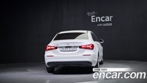 Mercedes-Benz A-Class A220 SEDAN 2020 года из Южной Кореи