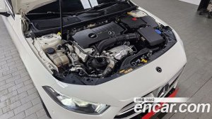 Mercedes-Benz A-Class A220 SEDAN 2020 года из Южной Кореи