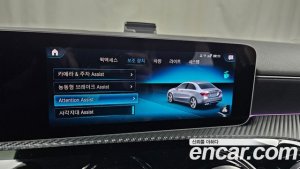 Mercedes-Benz A-Class A220 SEDAN 2020 года из Южной Кореи