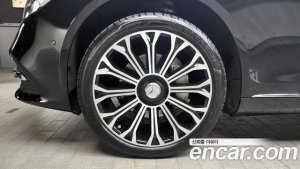 Mercedes-Benz S-Class S350L 2020 года из Южной Кореи