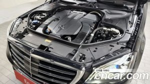 Mercedes-Benz S-Class S350L 2020 года из Южной Кореи