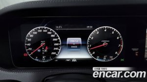 Mercedes-Benz S-Class S350L 2020 года из Южной Кореи