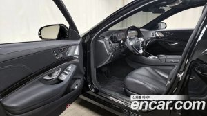 Mercedes-Benz S-Class S350L 2020 года из Южной Кореи