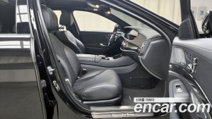 Mercedes-Benz S-Class S350L 2020 года из Южной Кореи