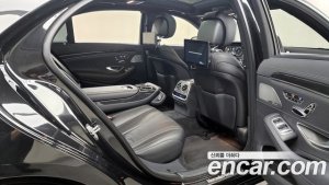 Mercedes-Benz S-Class S350L 2020 года из Южной Кореи