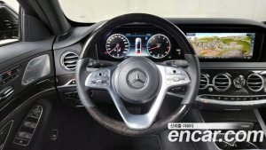 Mercedes-Benz S-Class S350L 2020 года из Южной Кореи